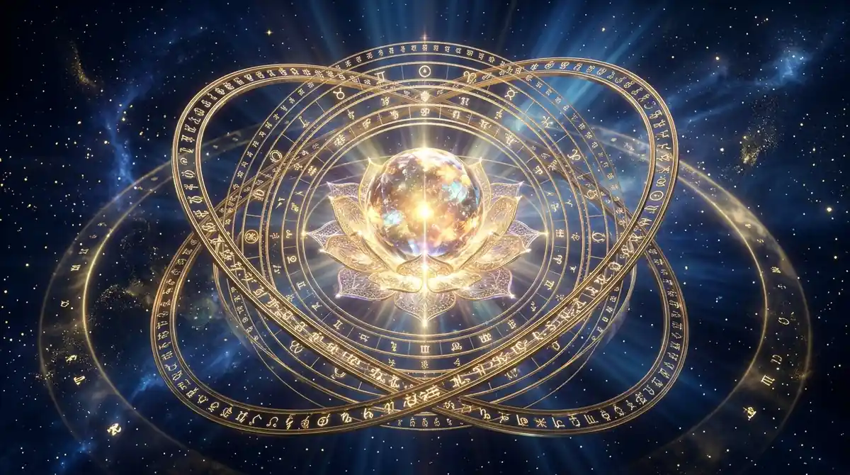 Atmakaraka in Navamsha: Soul Purpose & Ishta Devata
