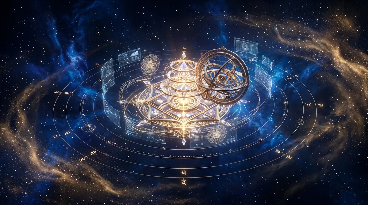 The 7 Best Free Vedic Astrology & Kundli Apps in 2026: Accuracy, Ephemeris & Features Compared