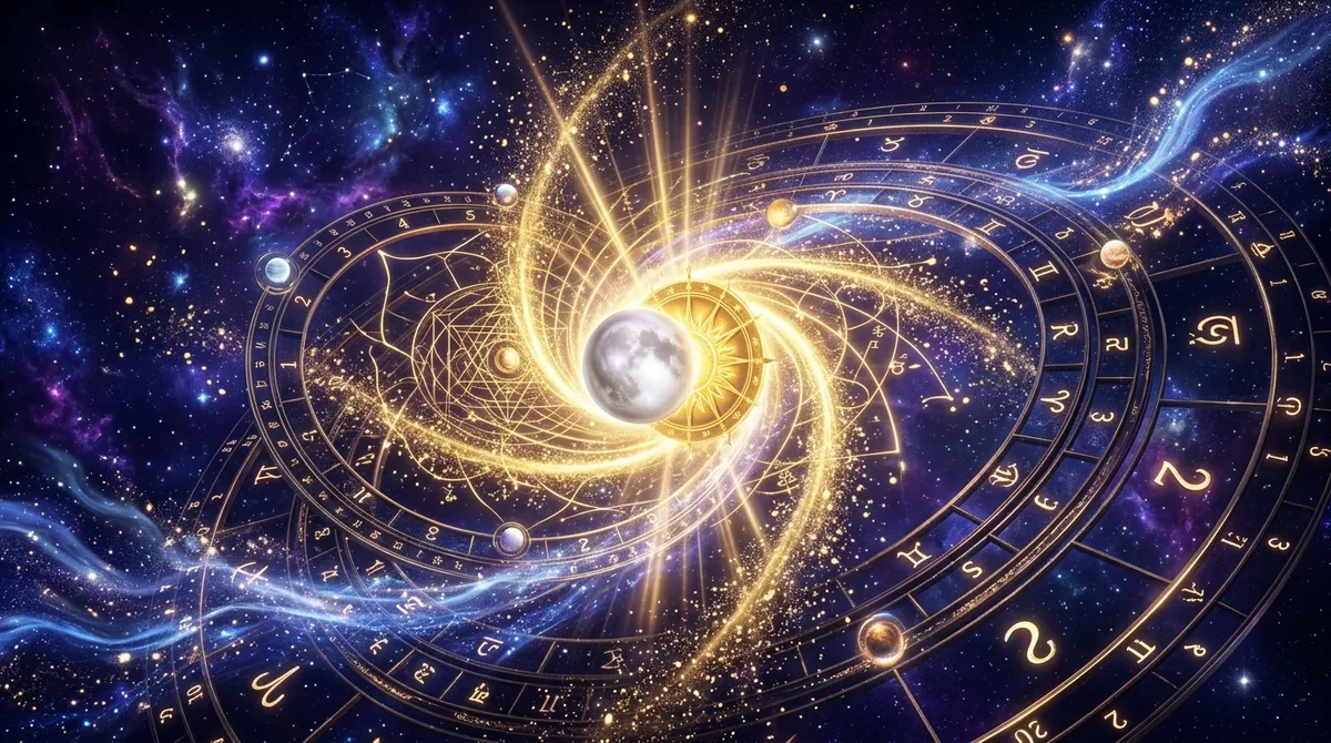 Indu Lagna: Calculating Sudden Wealth Windfalls in Jyotish