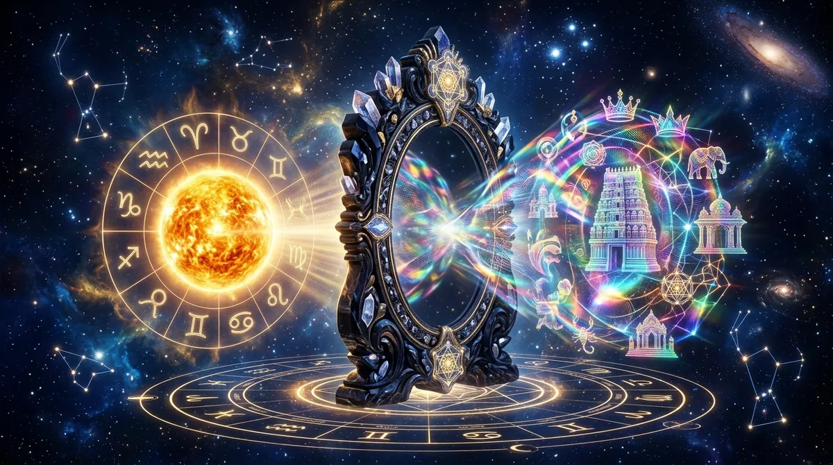 Arudha Lagna vs Janma Lagna: Decoding Public Reputation in Jyotish