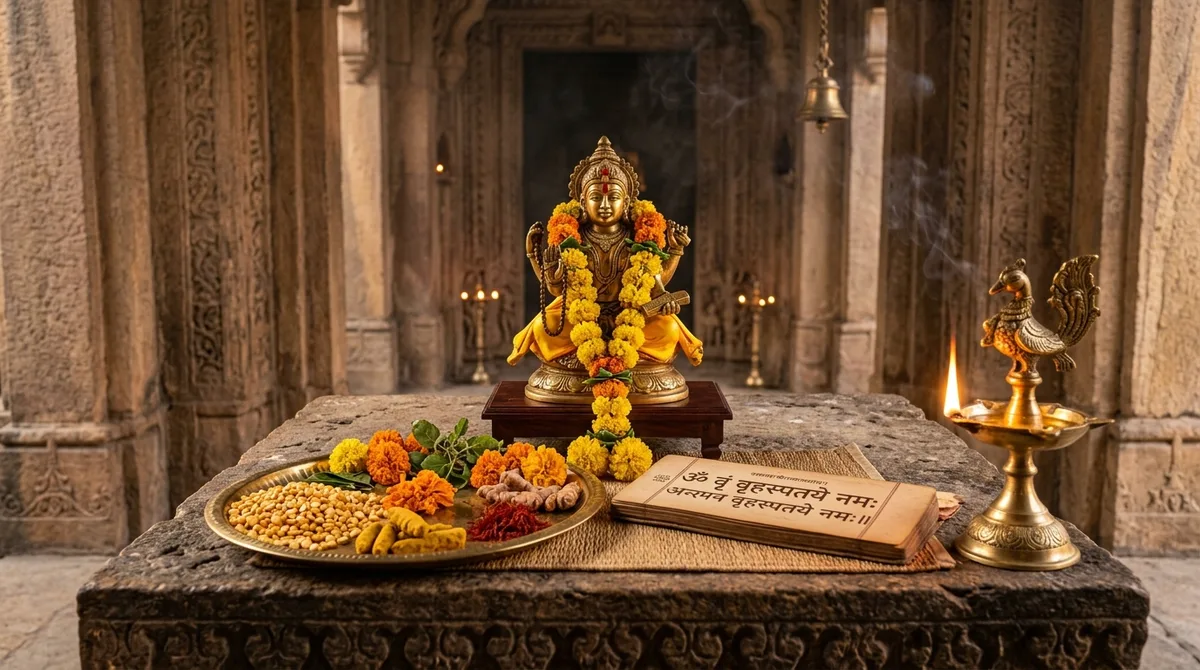 Jupiter Transit in Cancer 2027: Exalted Guru Gochar, Hamsa Yoga & Divine Blessings for 12 Rashis