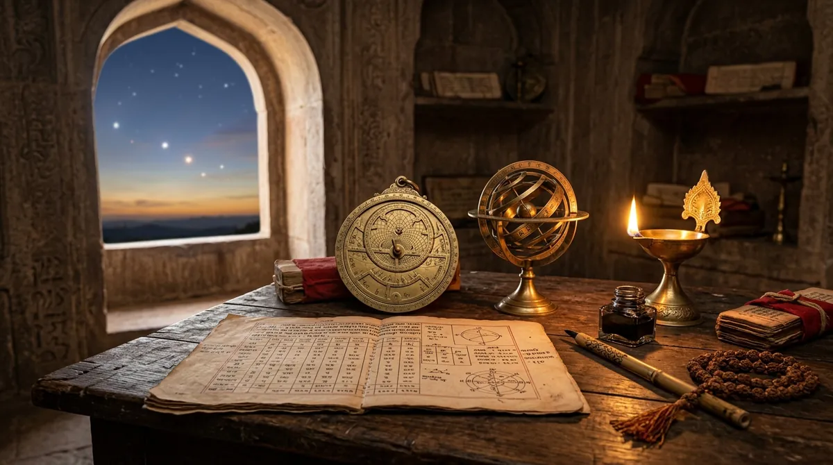 Planetary Transits 2027: Complete Vedic Ephemeris, Graha Gochar & 12-Rashi Forecast