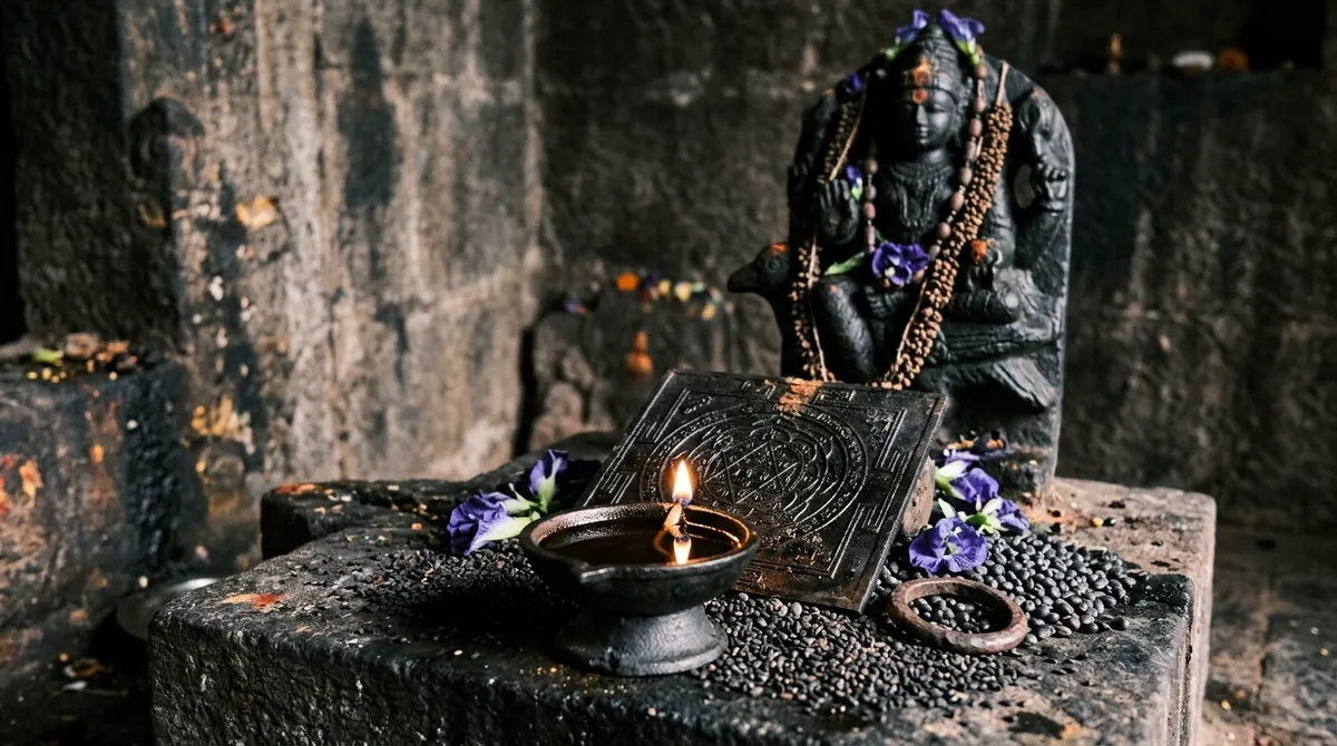 Saturn Transit in Aries 2027: Shani Debilitation, Sade Sati & Dhaiya Shifts for All 12 Moon Signs